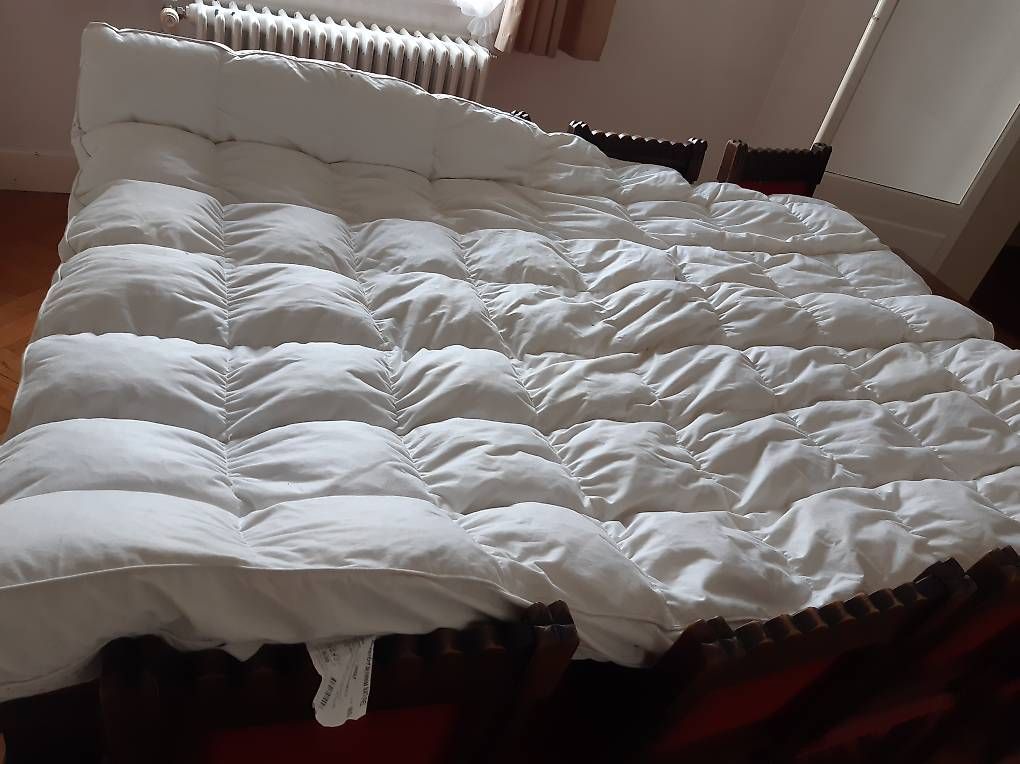 Materassi: Surconfort de matelas 160/200 – Usato da Cointrin venduto da Flo101