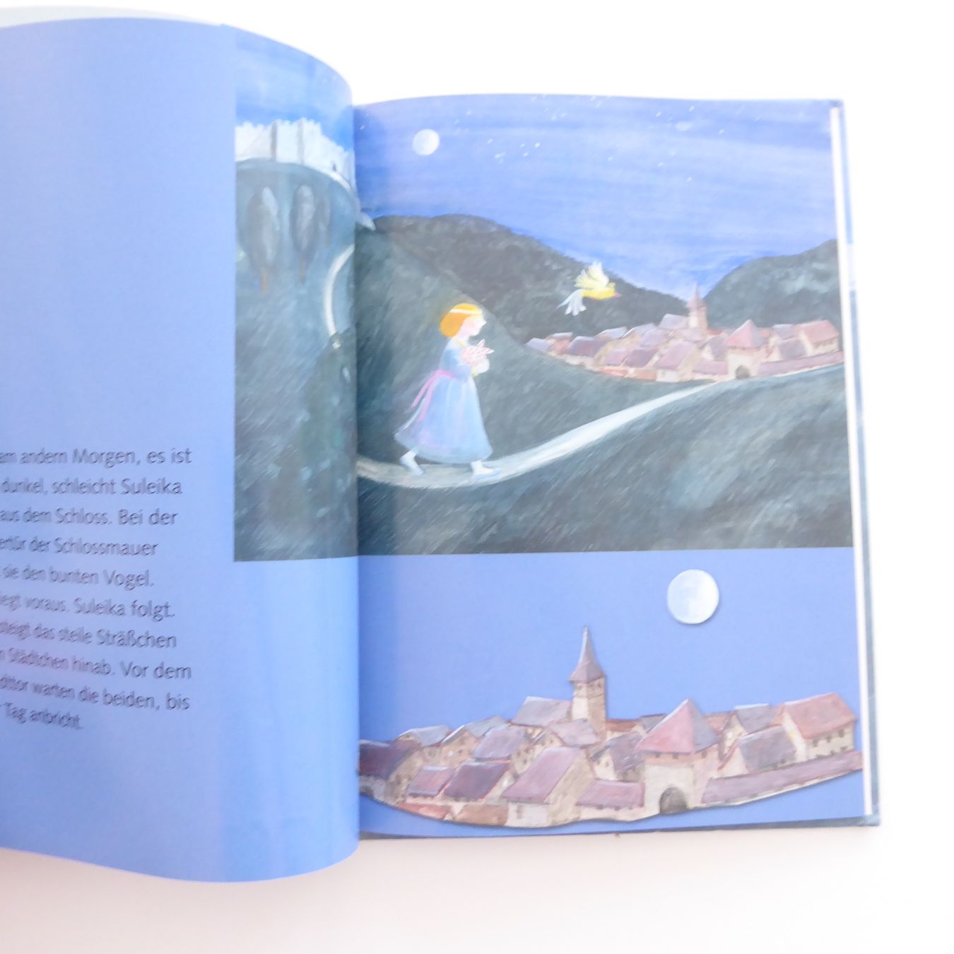 Libri: Suleika - Ein Brot-Märchen – Usato da Basel venduto da Kunterbunt12 4