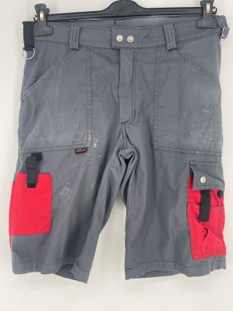 Arbeitshose Shorts Gr. 42 Swissline Light-Stretch Spilag
