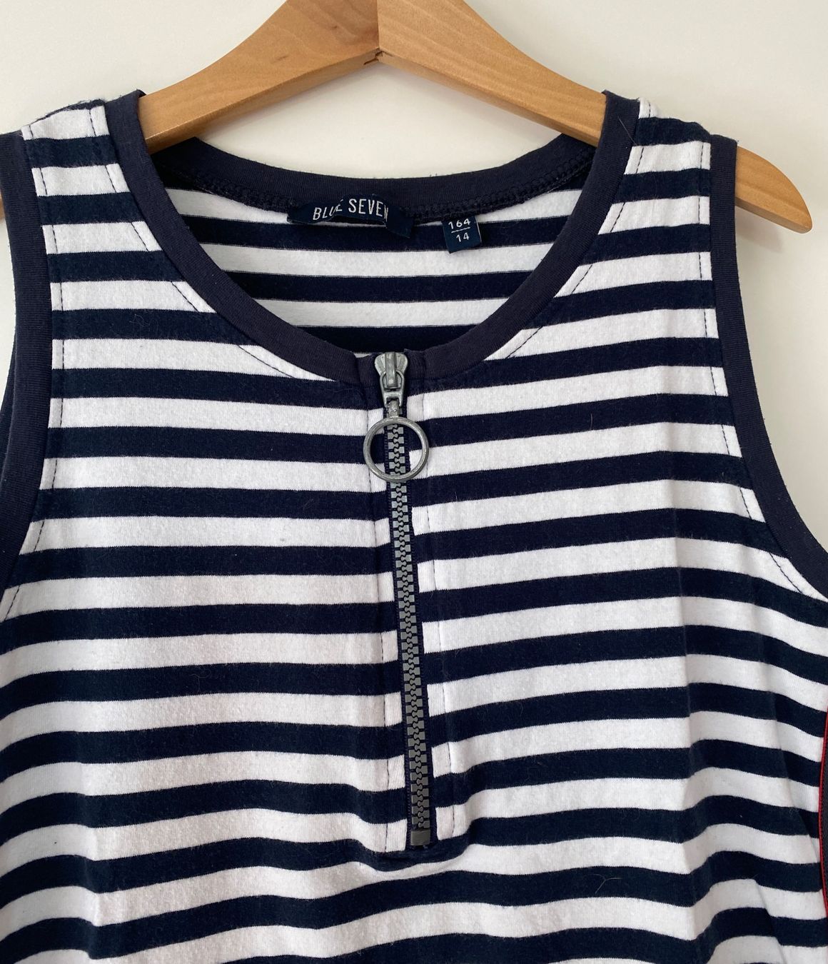 Vestiti & Gonne: Kleid 164 Blue Seven – Usato da Aarau venduto da Ahoffa 1