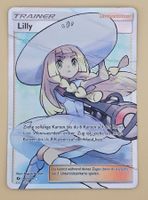 Pokemon Karte  💫 Lilly 147 ✨️🥳