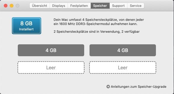 Apple PCs: Apple iMac 27'' – Gebraucht aus Buochs von  7