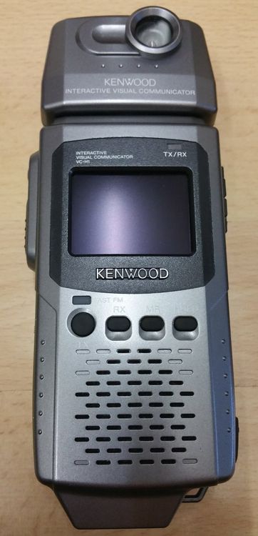 Kenwood VC-H1 Visual Communicator | Kaufen auf Ricardo