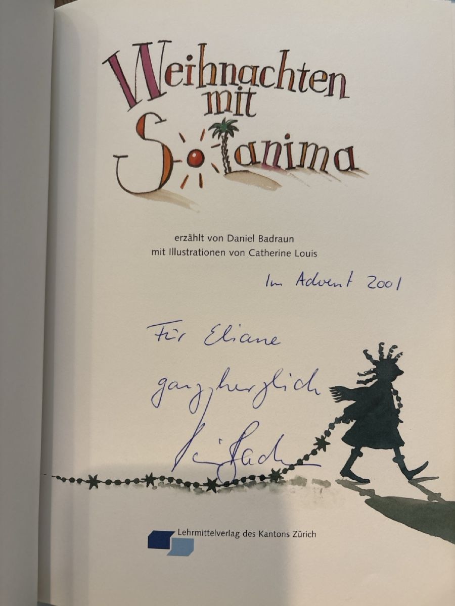 Libri: Weihnachten mit Solanima – Usato da Schaffhausen venduto da Reporter 1