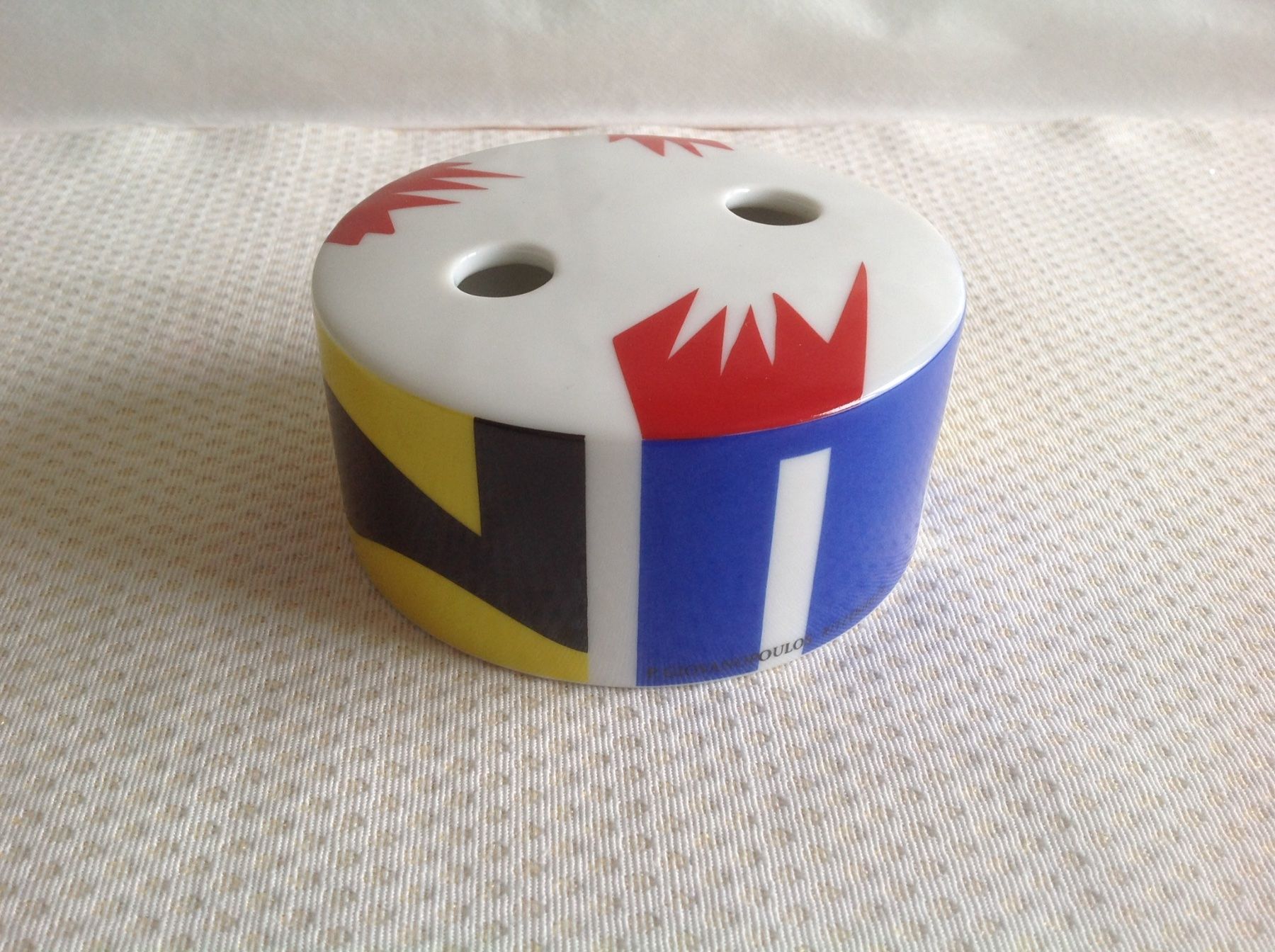 Ritzenhoff Vasi & Recipienti: Ritzenhoff - vase Chou Chou – Usato da Sion venduto da accroshoes 1
