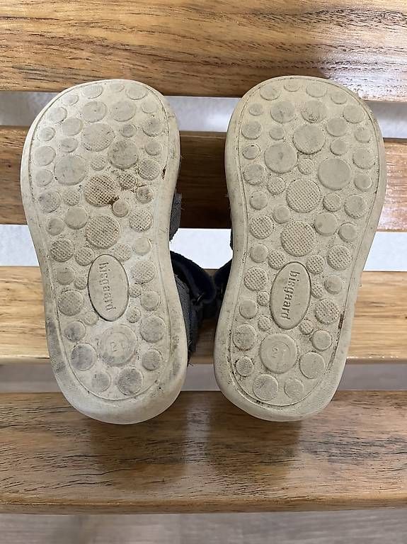 Schuhe für Jungen: Sandalen, bisgaard, Grösse 21 – Gebraucht aus Ormalingen von slu_pk95 3