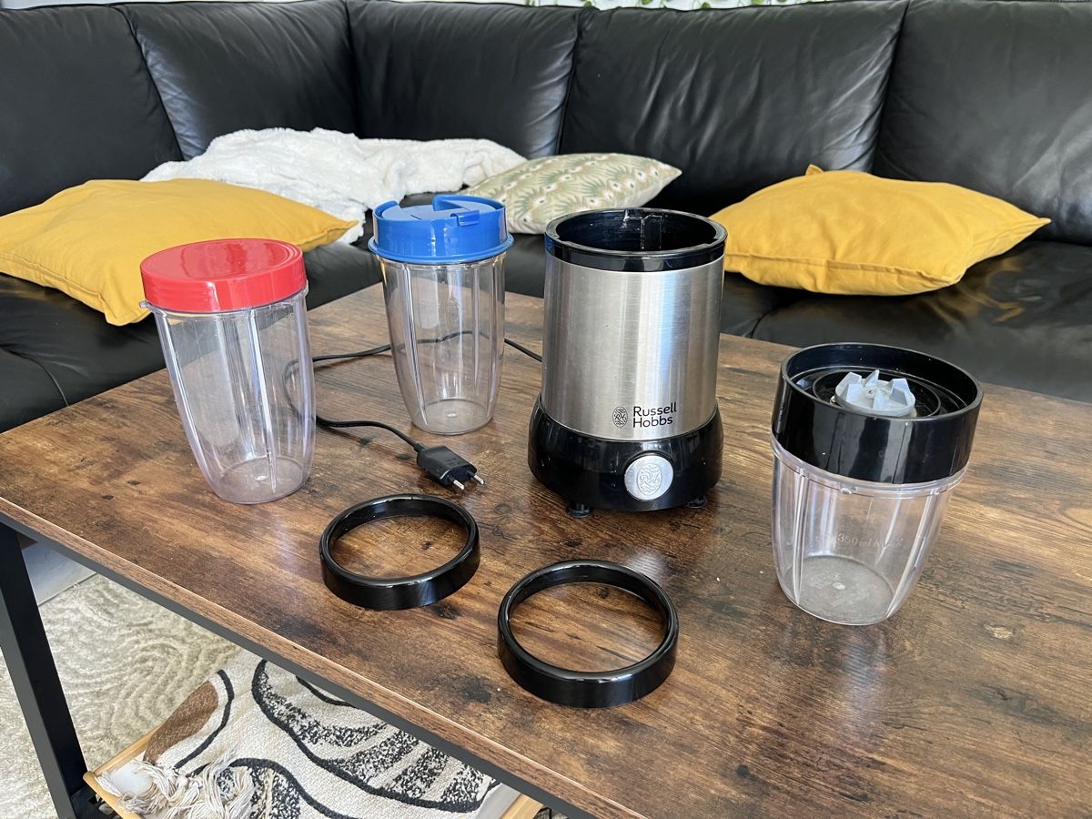Elettrodomestici da cucina: Blender Nutriboost – Usato da Zug venduto da lau_xy8s