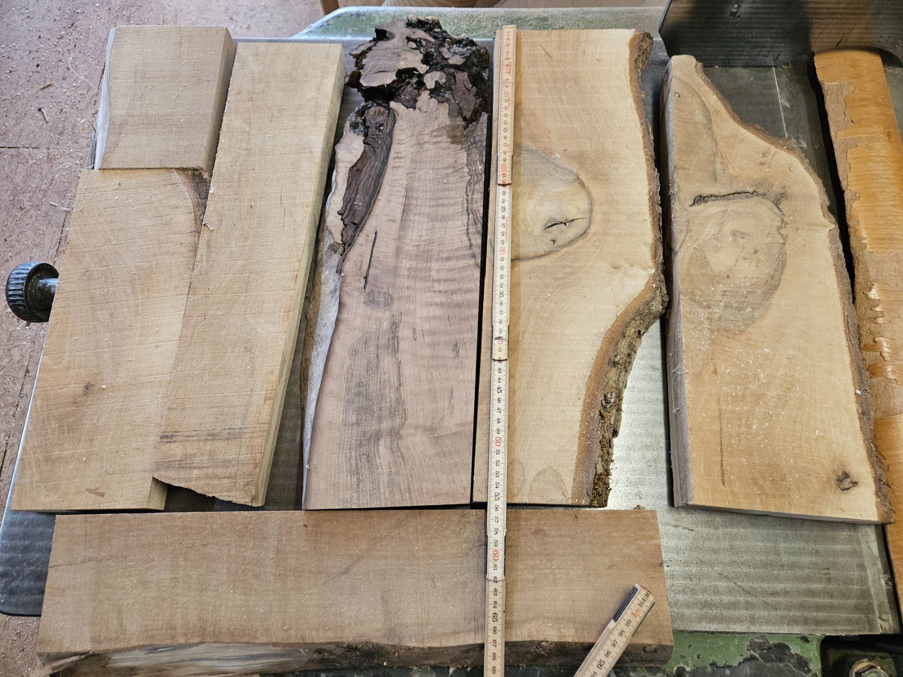 Articoli in legno: Nussbaum Holz – Nuovo (secondo la descrizione) da Schangnau venduto da egli6.2 2