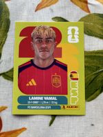 Panini FIFA WM 2026 Aufkleber Lamine Yamal ESP 15