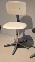 embru Schulstuhl in Weiss