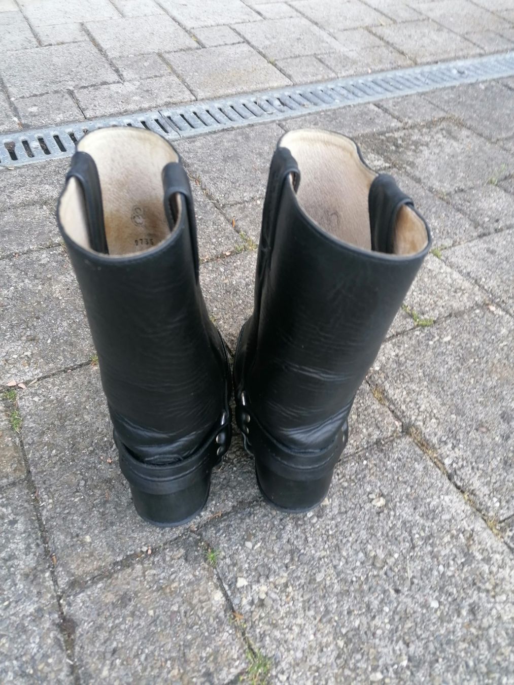 Scarpe da donna: Sancho Boots, neuwertig, Grösse 36 – Usato da Ettenhausen TG venduto da rolisshop 6
