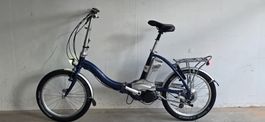 Flyer E-Bike 36 V Klappvelo, 25km/h
