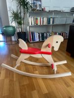 Schaukelpferd aus Holz