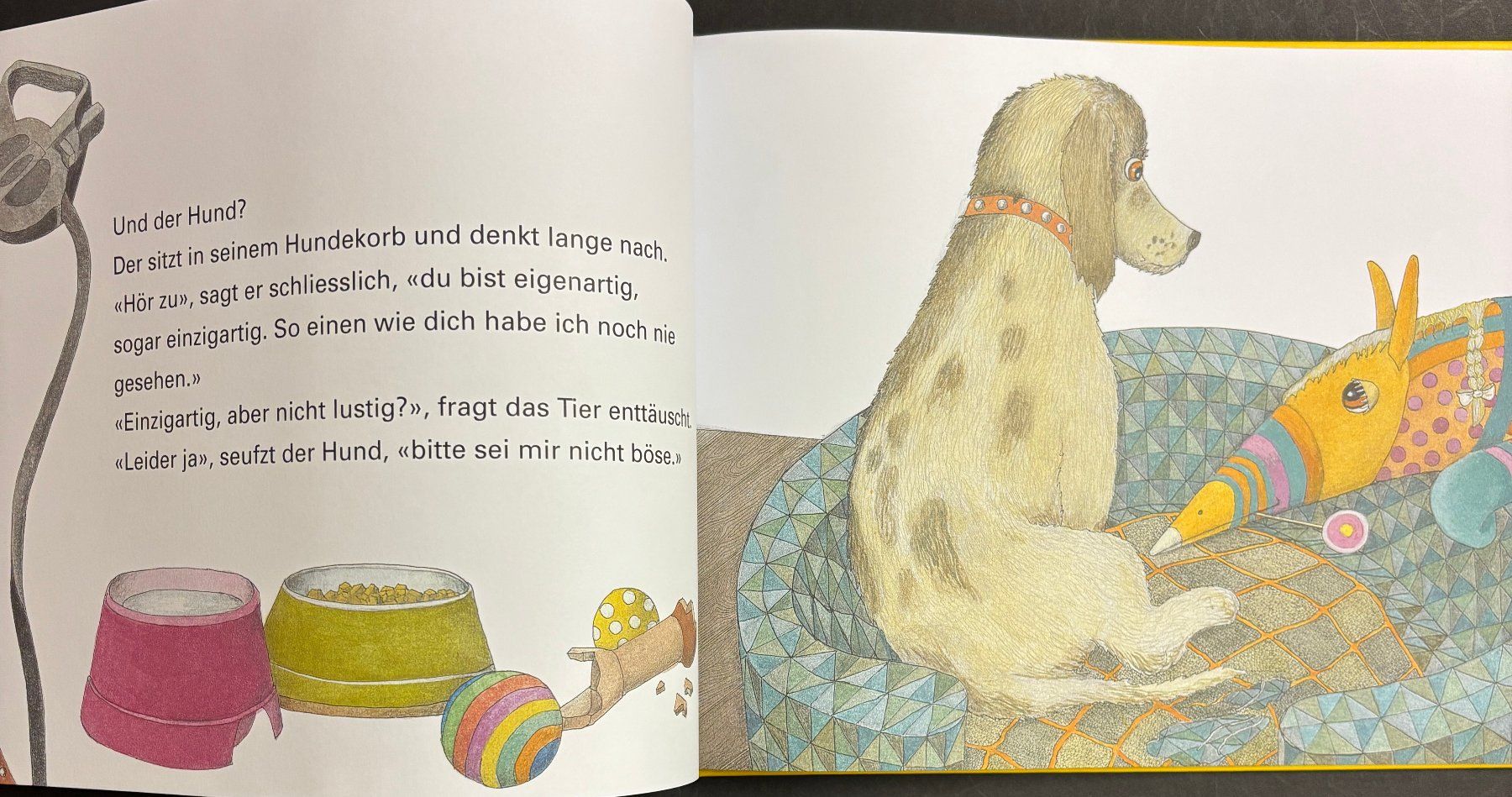 Libri: Und was meint der Hase – Nuovo (secondo la descrizione) da Sarnen venduto da Livres 4