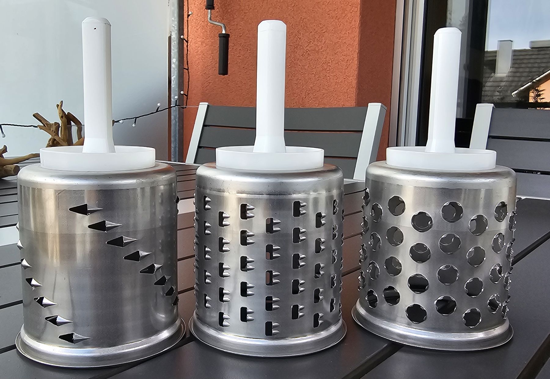 Kitchenaid Elettrodomestici da cucina: KitchenAid Gemüseschneider – Usato da Kollbrunn venduto da Antikmann 6
