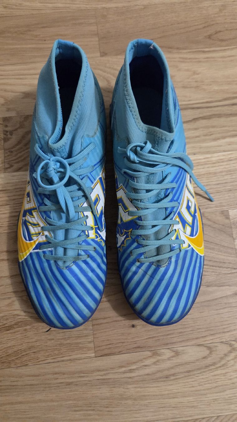 Nike Scarpe da uomo: Nike Mercurial Zoom Kylian Mbappe – Usato da Zug venduto da opo_cy5d