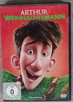 Arthur Weihnachtsmann DVD - Der etwas andere Weihnachtsfilm!