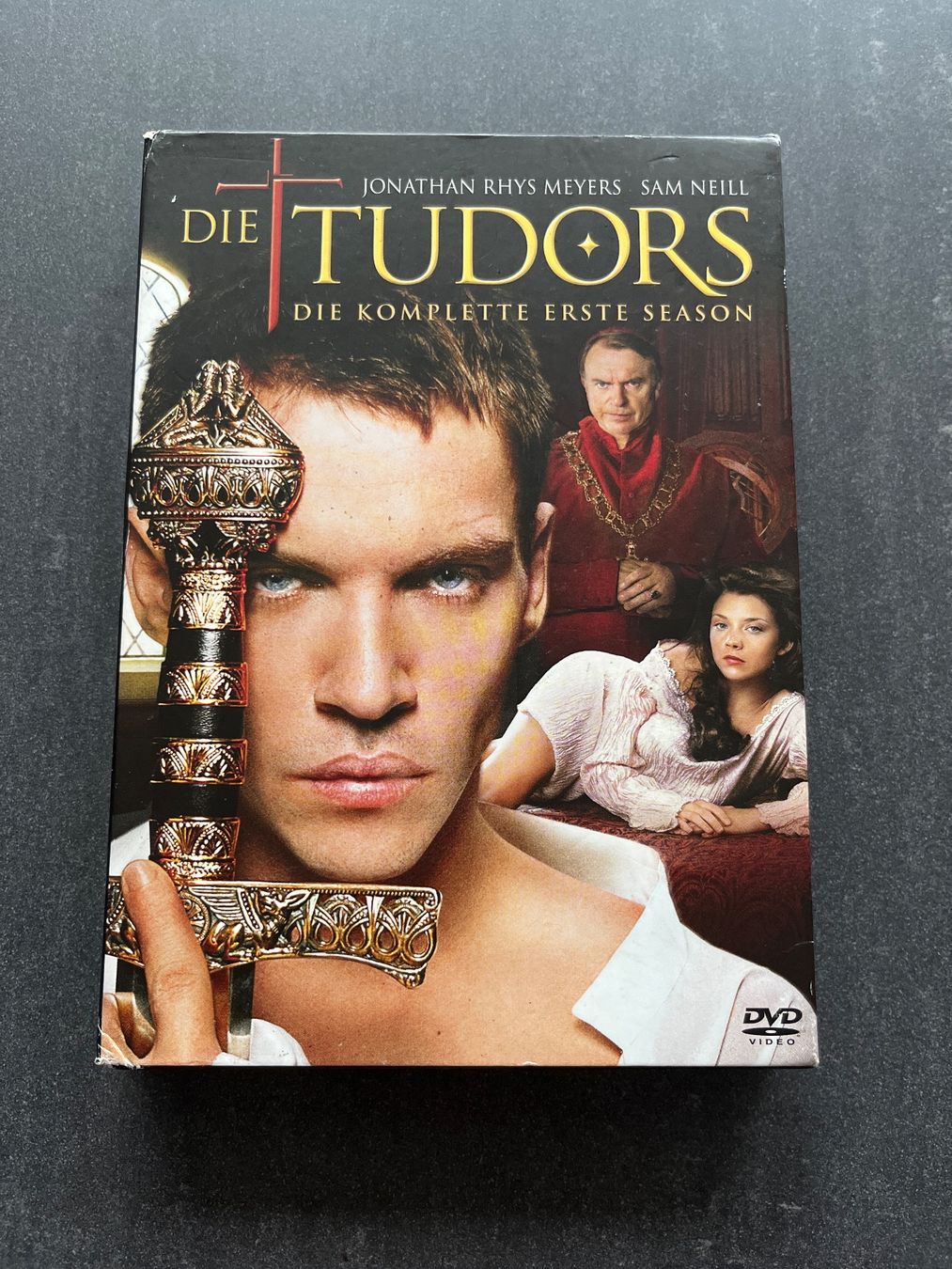 Tutti i DVDs: DVD Die Tudors 1. Staffel – Usato da Aarau venduto da Swifty03
