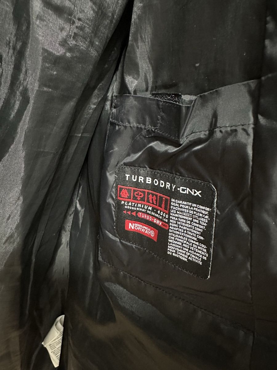 Giacche: GEOGRAPHICAL NORWAY DAUNENJACKE – Usato da Oberglatt ZH venduto da end_9z2w 3