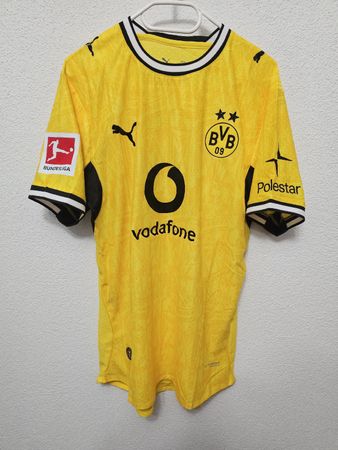 Borussia Dortmund Spielertrikot 26/27