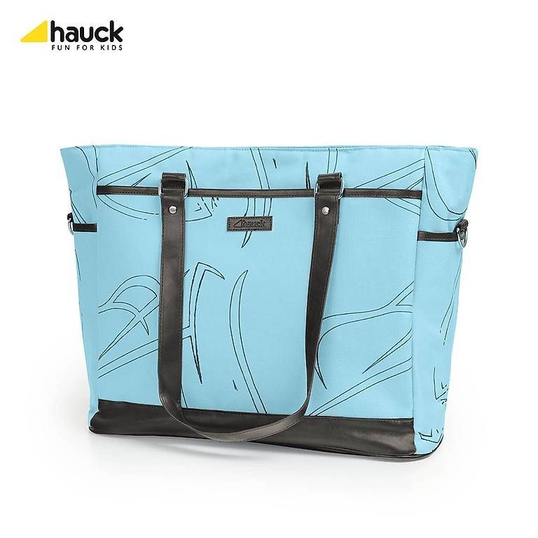 Taschen für Damen: Trendige Wickeltasche "Sammy Bag" blau – Gebraucht aus Bischofszell von ewa-shop 4