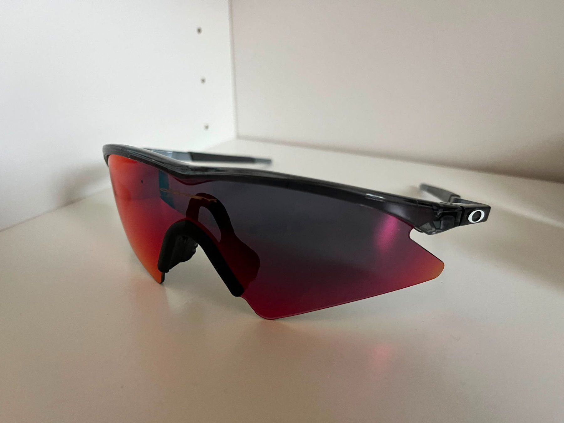 Lunettes & Verres: Oakley M frame - 2nd Gen – D'occasion à Nänikon par cmunozh