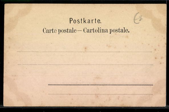 Cartoline postali: AK Giornico, Gotthardbahn – Usato da Berlin venduto da bartko-reher 1