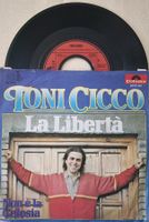 Toni Cicco Single – La Libertà