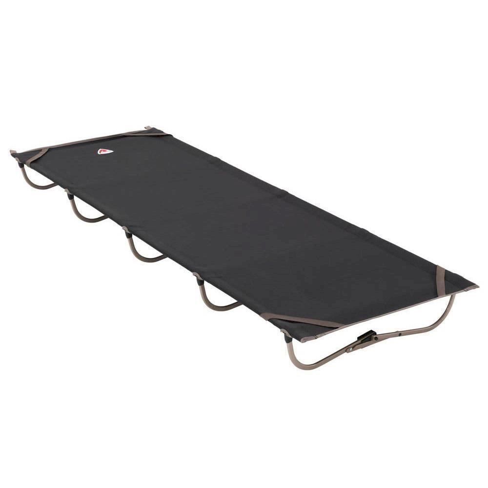 Liegen & Liegestühle: Robens Settler Bed Feldbett, schwarz – Neu und originalverpackt aus Bottighofen von zaap