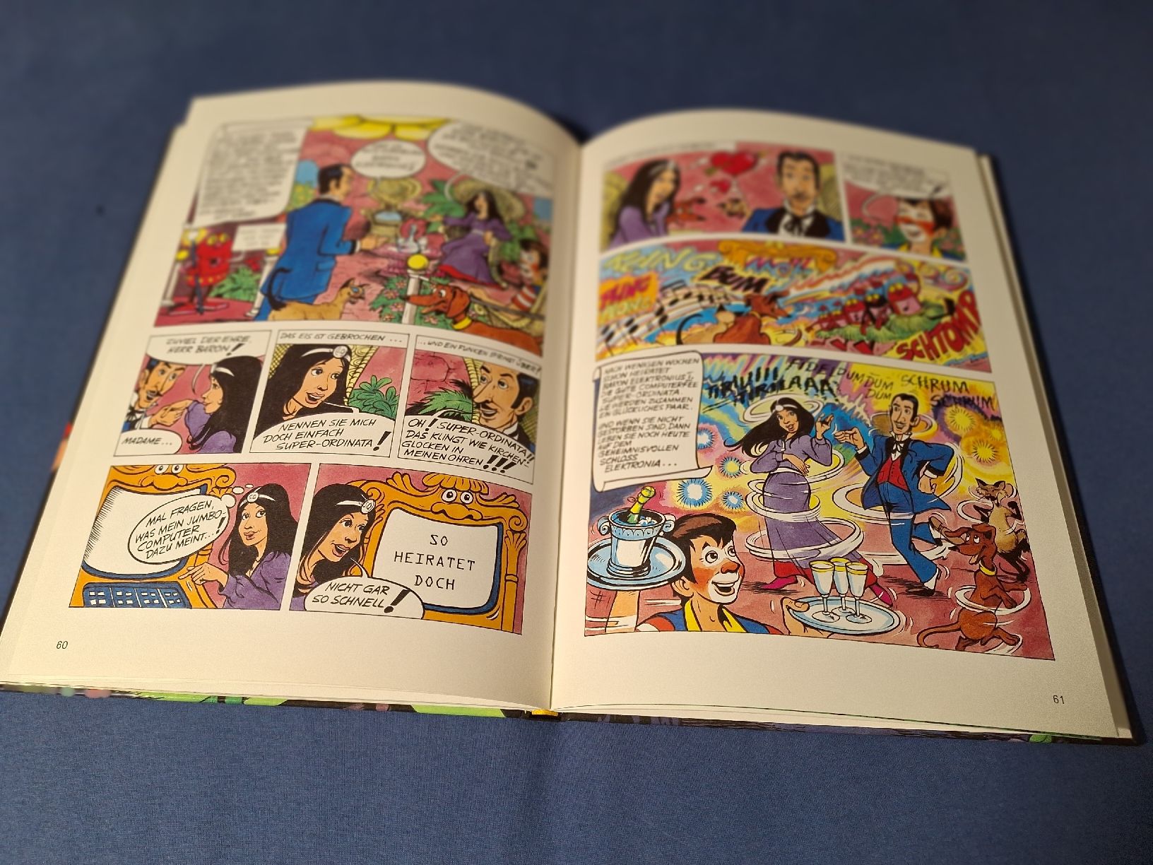 Fumetti: Ringgi +Zofi – Usato da Niederglatt ZH venduto da Bobsli 1