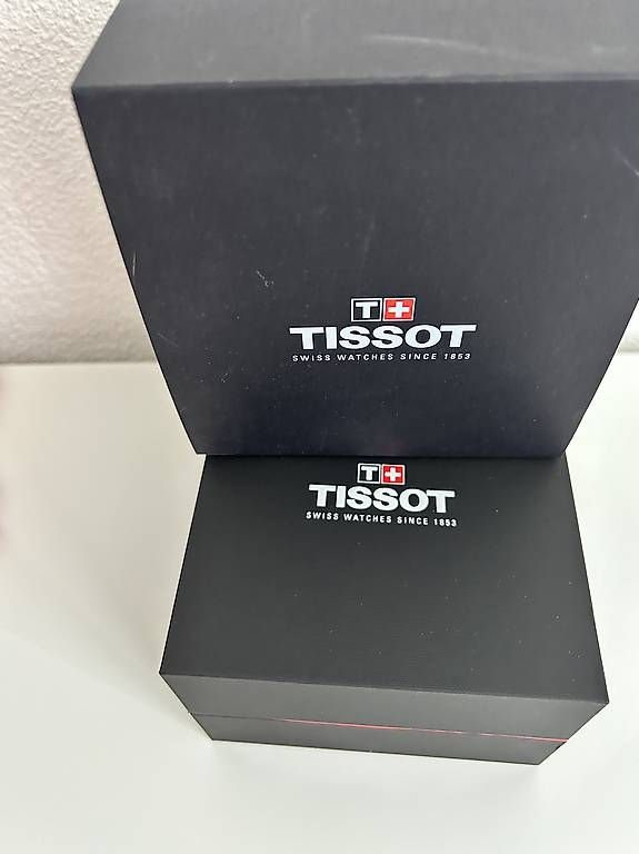 Tissot Montres: Tissot Uhr – D'occasion à Winkel par Sarda73