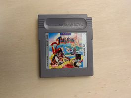Tale Spin für Gameboy SEHR selten