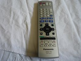 Fernbedienung Panasonic DVD TV Remote control EUR7720KL0