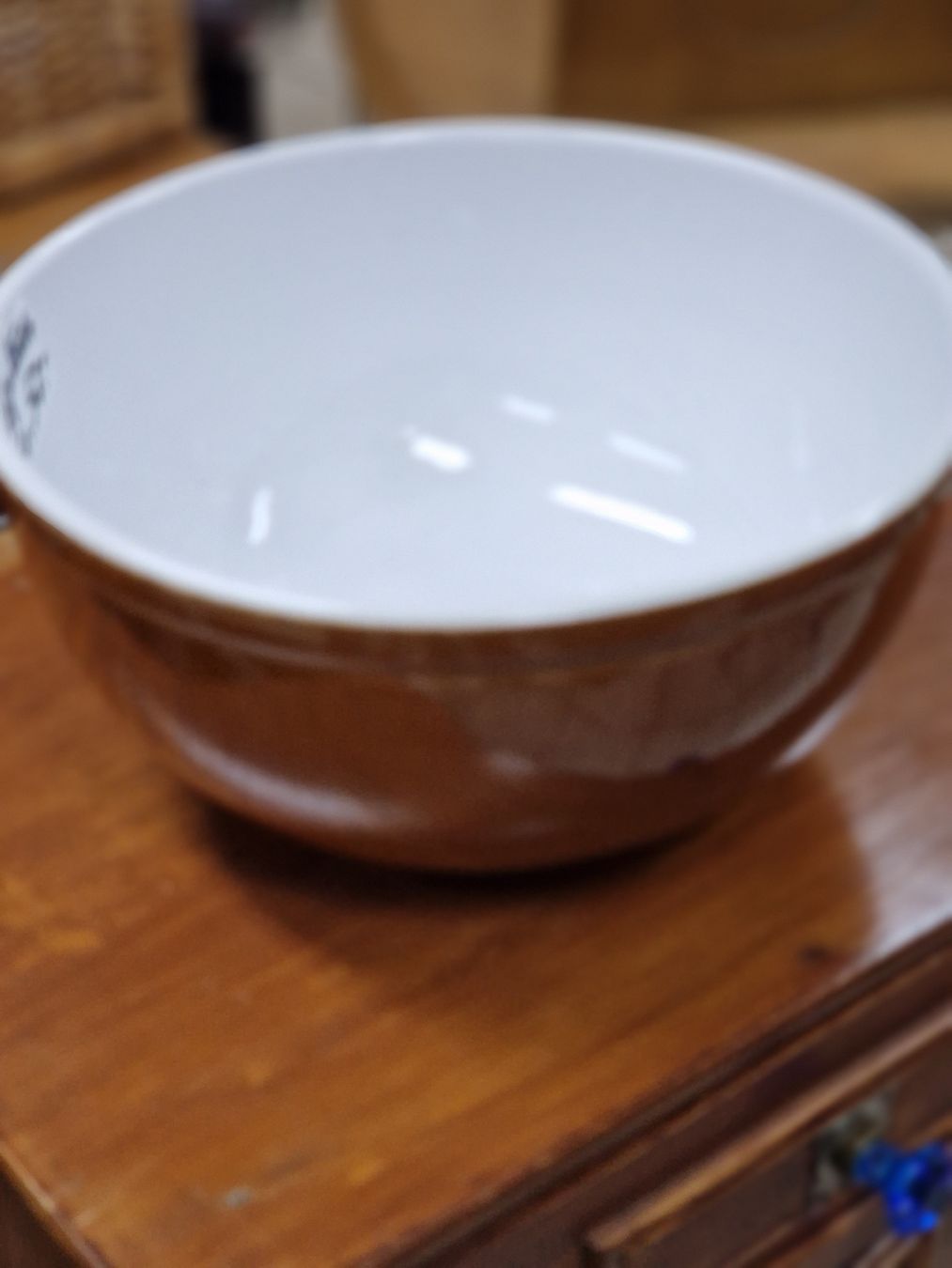 Rössler Ciotole: Rössler Teigschüssel  27cm – Usato da Mörigen venduto da Clio111 3