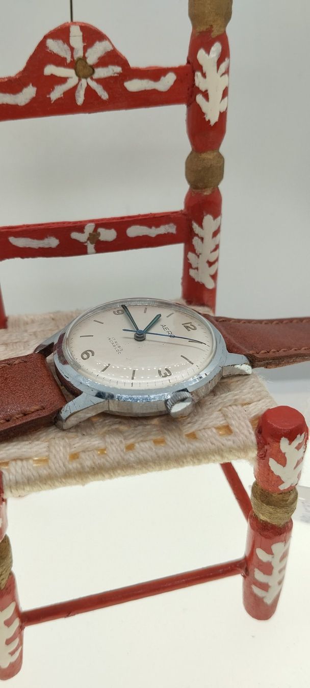 Orologi: Montre Aero – Usato da La Chaux-de-Fonds venduto da jac_9llg 8