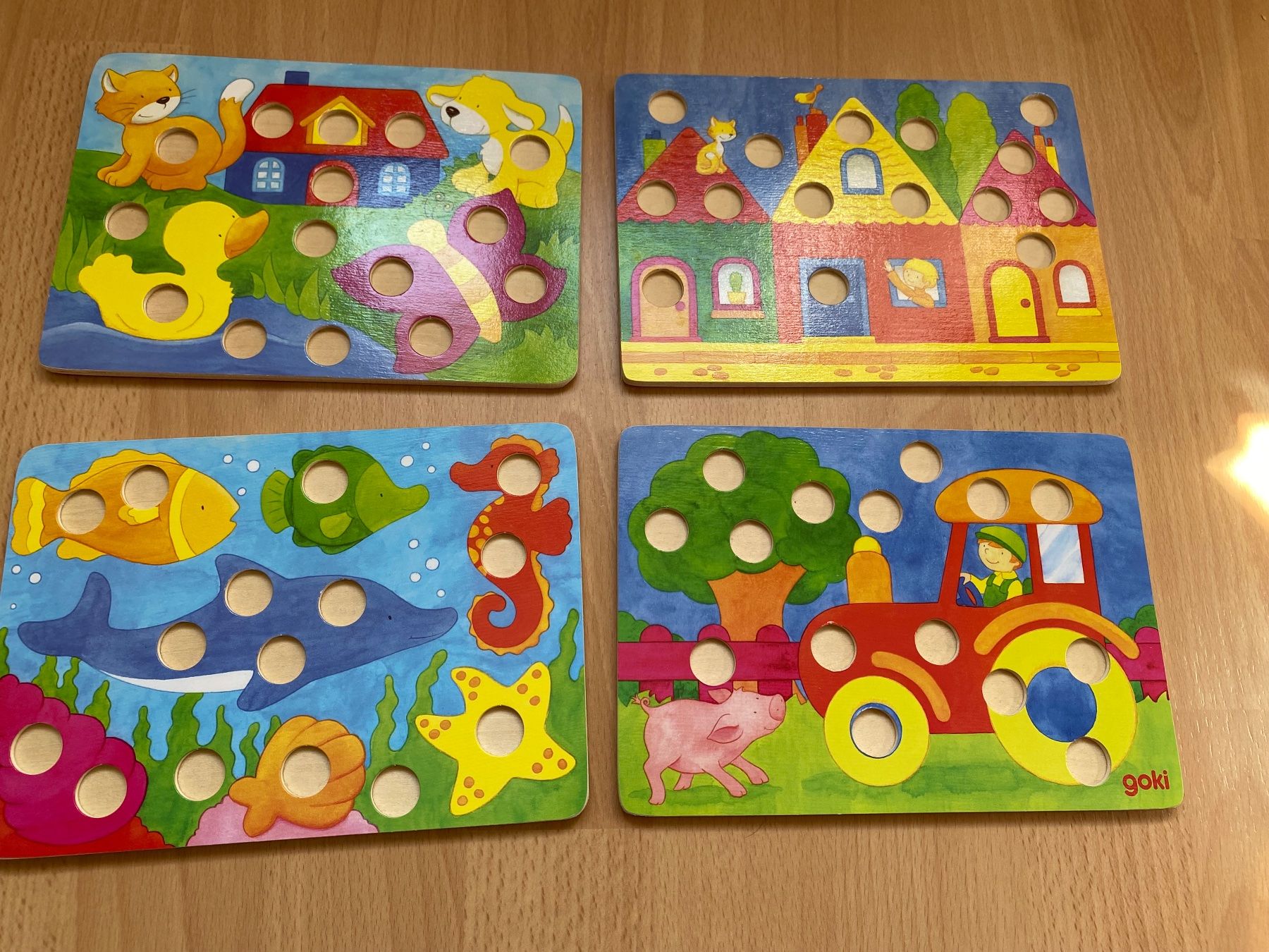 Giocattoli: Cooles Farbenspiel – Usato da Thalwil venduto da netzer007 1