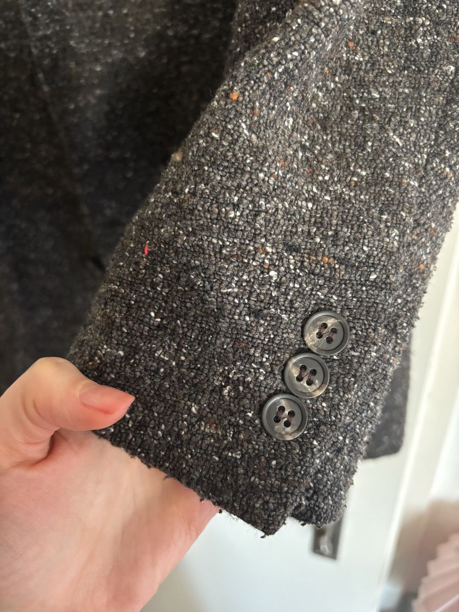 Cappotti: Vintage Wool Blazer Coat – Usato da Wallisellen venduto da eli_v7dn 1