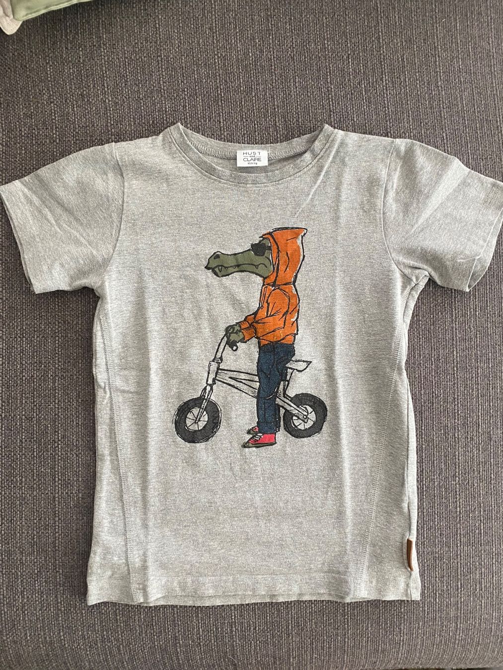 Hust & Claire Hemden, T-Shirts & Polos: T-Shirt, 122 – Gebraucht aus Dorf von Jolita_D