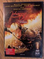 Johanna von Orleans (DVD - Luc Besson)