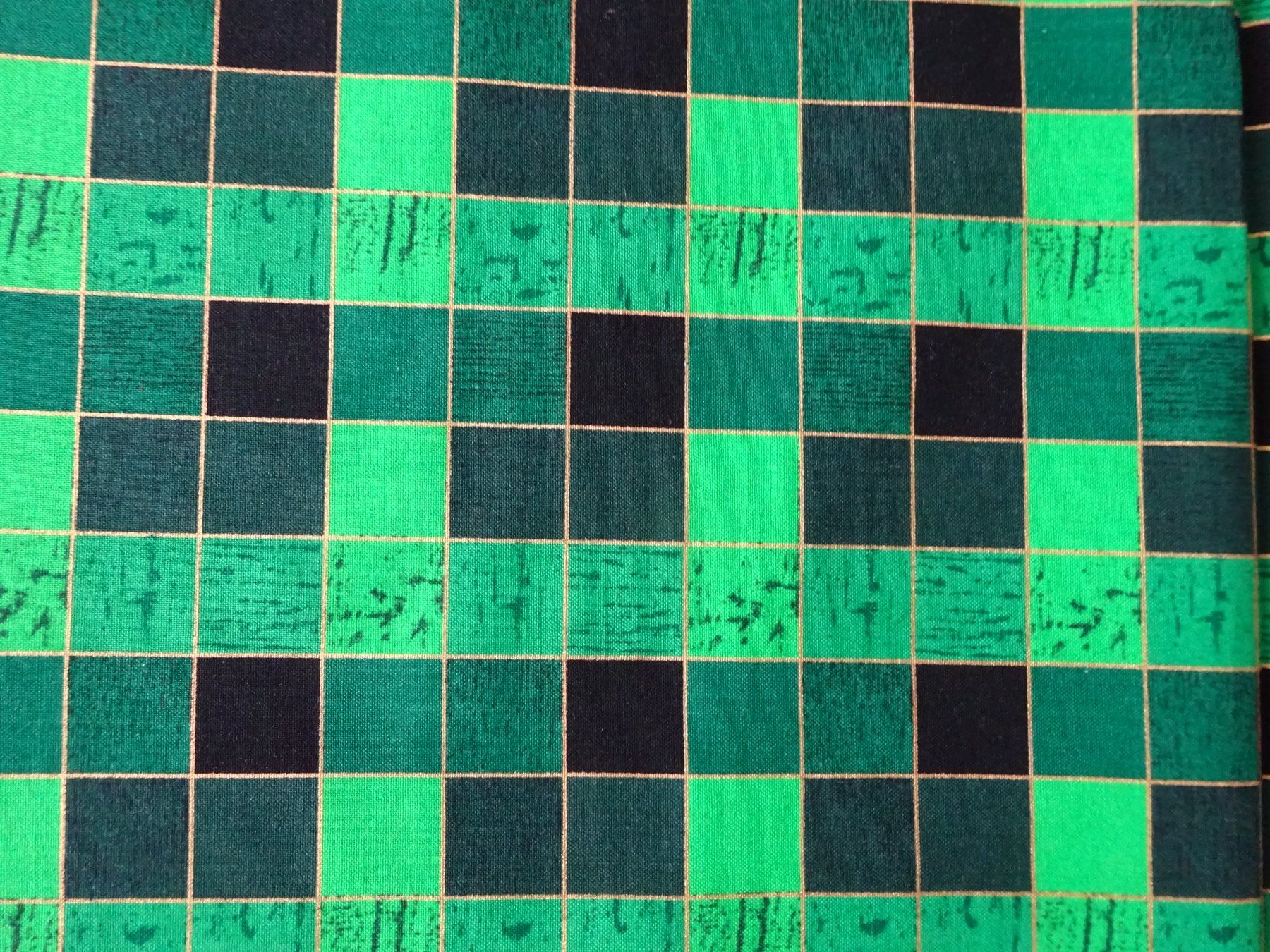 Tessuti: Baumwollstoff für Patchwork 196 x 104cm – Nuovo (secondo la descrizione) da Bern venduto da Hero2.0