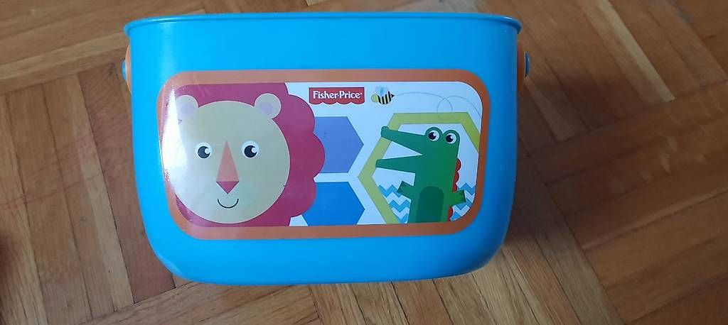 Fisher-Price Spielzeuge: Gioco blocchi da infilare _ Fisher Price – Gebraucht aus Tesserete von bab_7ztk 2