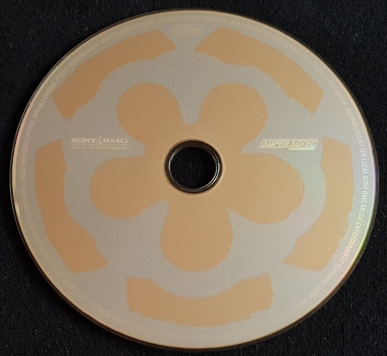 CDs: Tamoto – Clemenza - CD - 2005 - First Press - Supersonic Rec – D'occasion à Uster par Zardodel 2