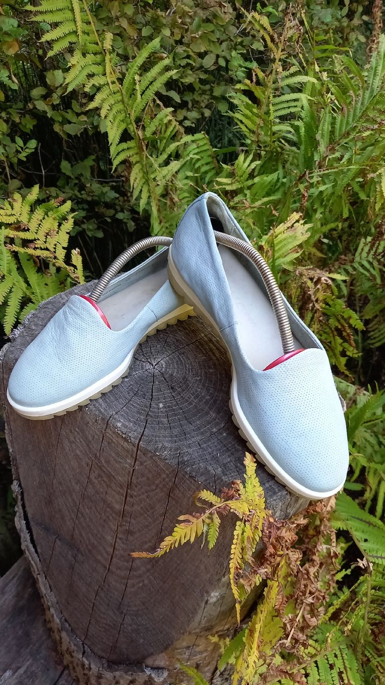 Damenschuhe: Paul Green Slipper Grösse 5.5 gebraucht – Gebraucht aus St. Gallen von Otterndorf