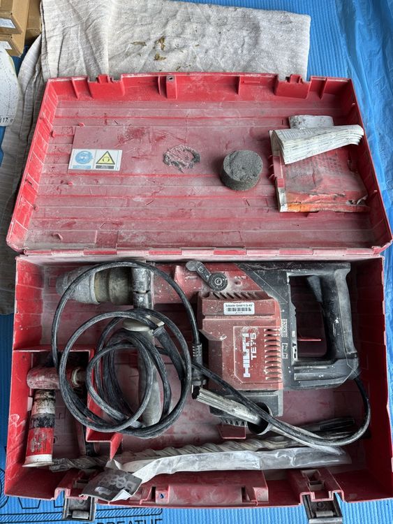 Hilti TE 75 Kombihammer (Gebraucht) in Glattpark(Opfikon) für CHF 395 ...