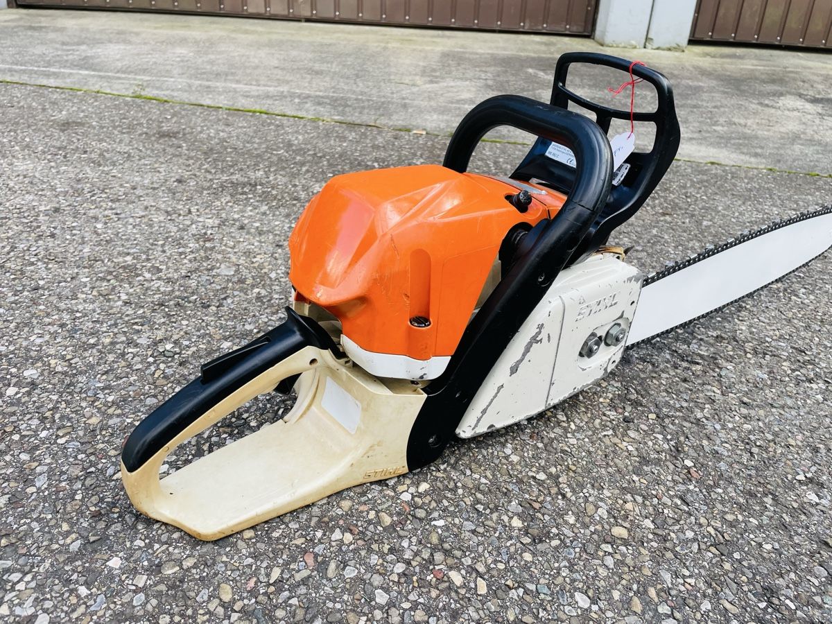 Stihl Sägen: Motorsäge Stihl MS 362 C professionell – Gebraucht aus Würenlos von Shop_Shop 5