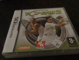 Top Spin 2 DS