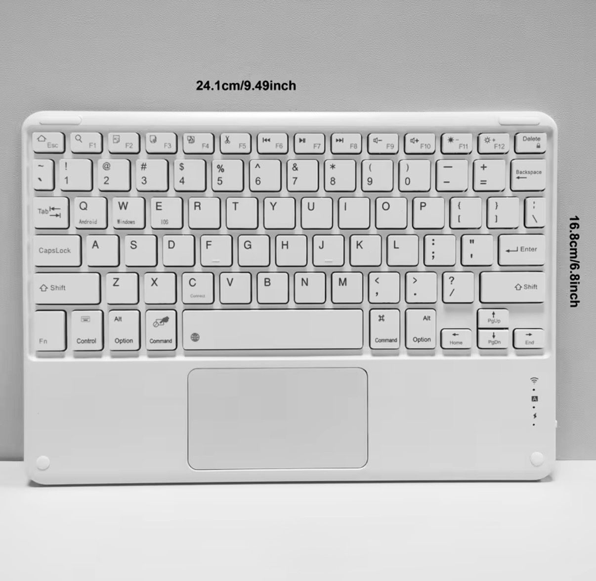 Tastiere: Clavier | Keyboard Bluetooth – Usato da Sorens venduto da purpureta 4