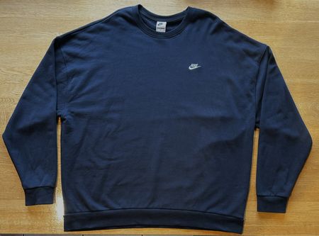 Sweatshirt Nike Oversize