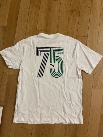 T-Shirt oversized Puma 75th anniversary
