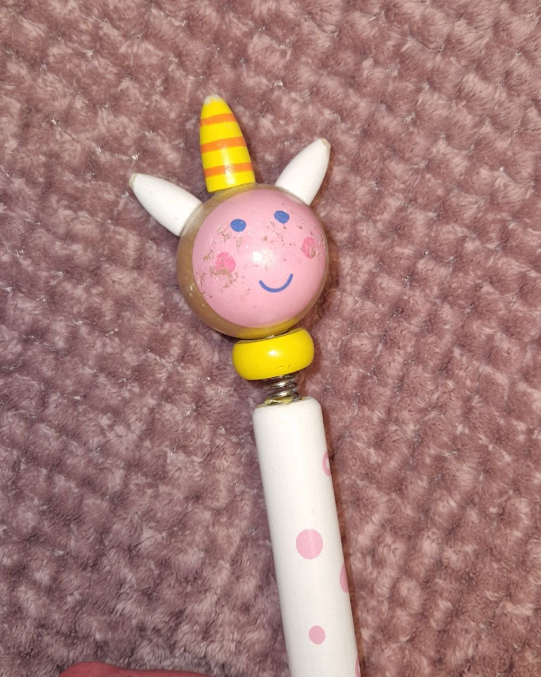 Altro per bambini: Süsser Kinderregenschirm Einhorn 🦄 – Usato da Utzenstorf venduto da Ernie_und_Bert 3